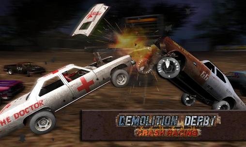 game pic for Demolition derby: Crash racing